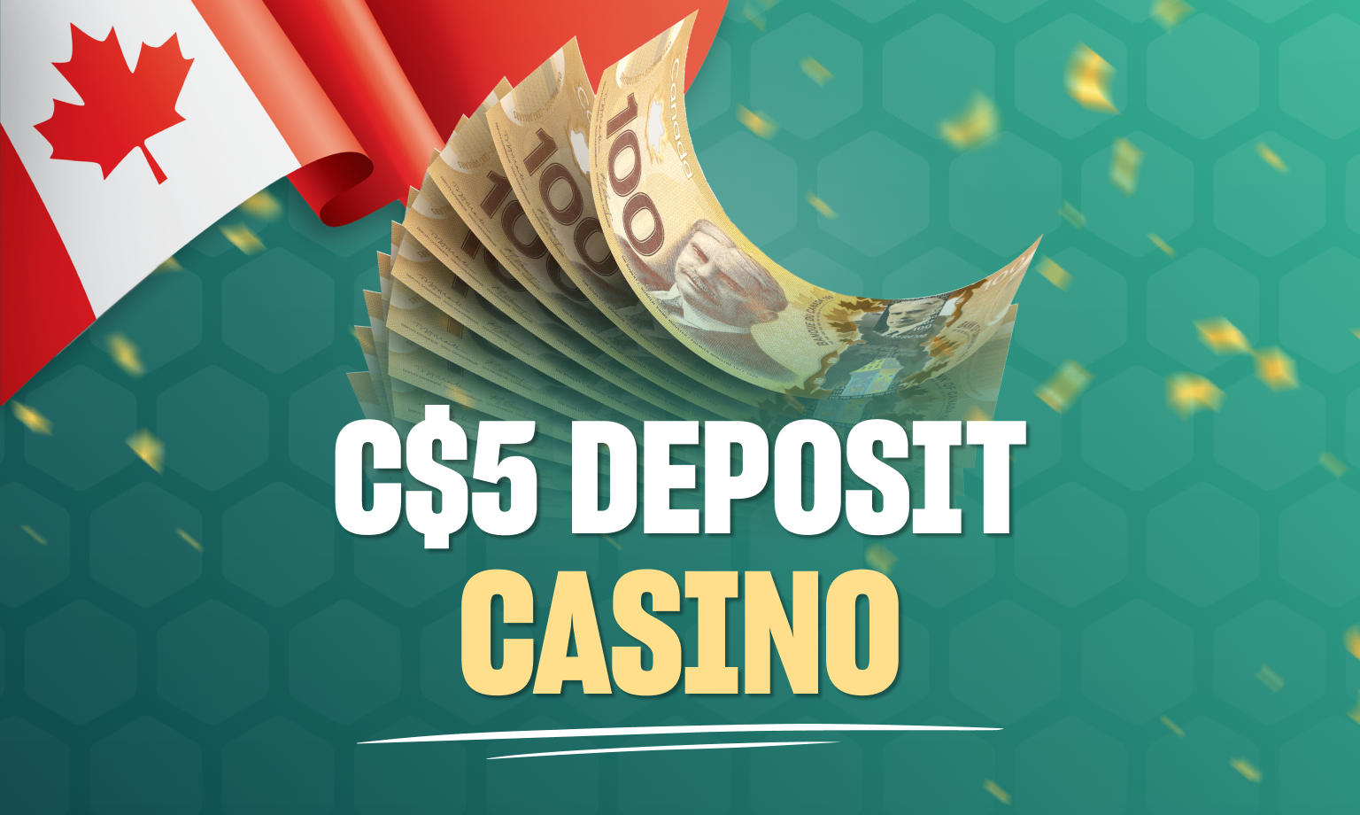 $5 Deposit Casino Canada
