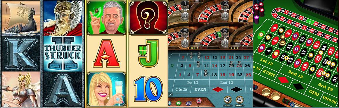 casino action casino games