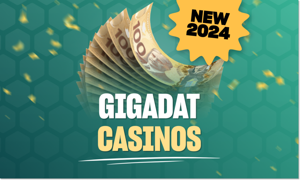 gigadat casinos