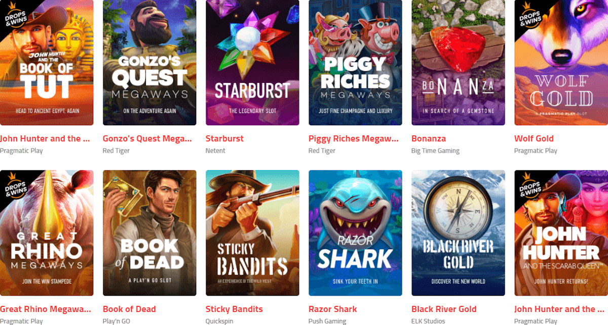 Slot Games